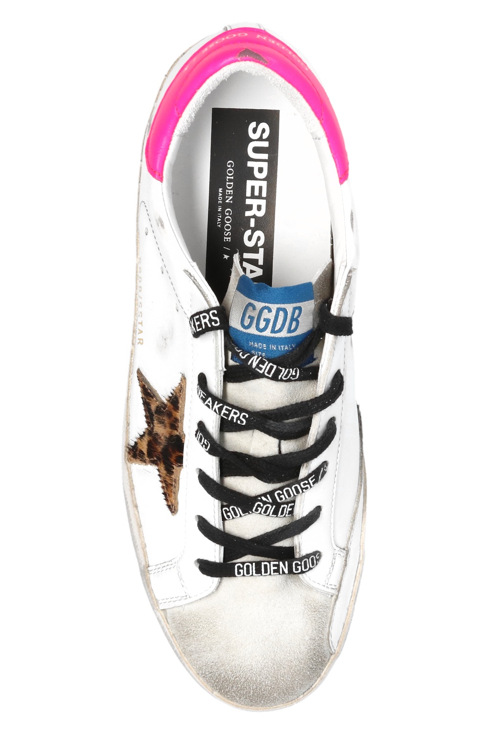 Golden Goose ‘Superstar’ sneakers